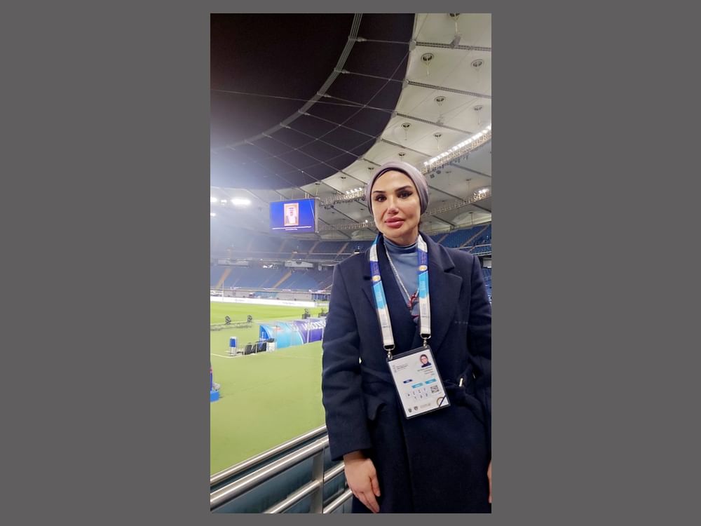 تجهيزات شاملة بملاعب الكويت لاستضافة "خليجي 26"