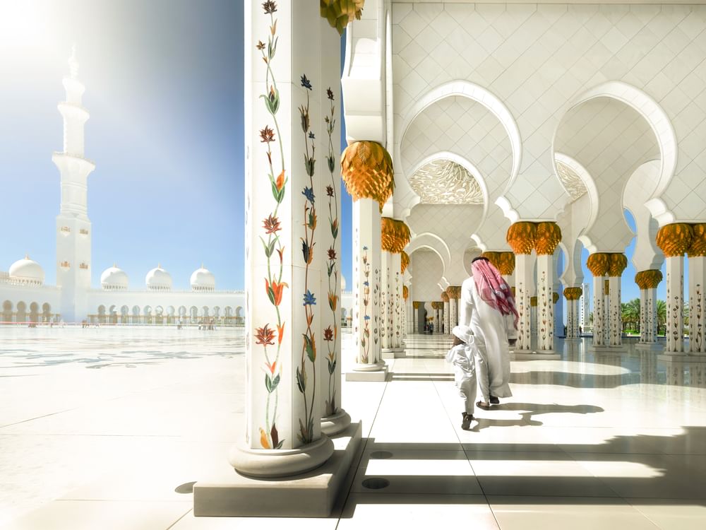 مركز جامع الشيخ زايد الكبير يطلق الدورة الثالثة من "مسابقة ضي" للتصوير الفوتوغرافي