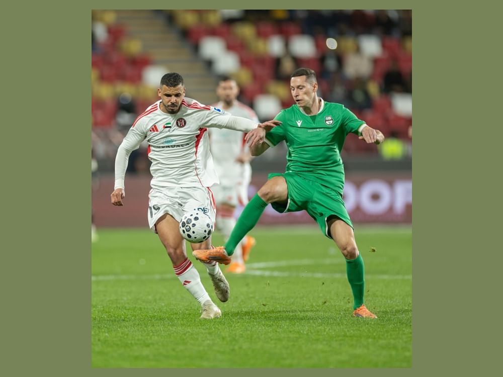 الأهلي القطري يفوز على الجزيرة ويتوج بطلا لكأس التحدي