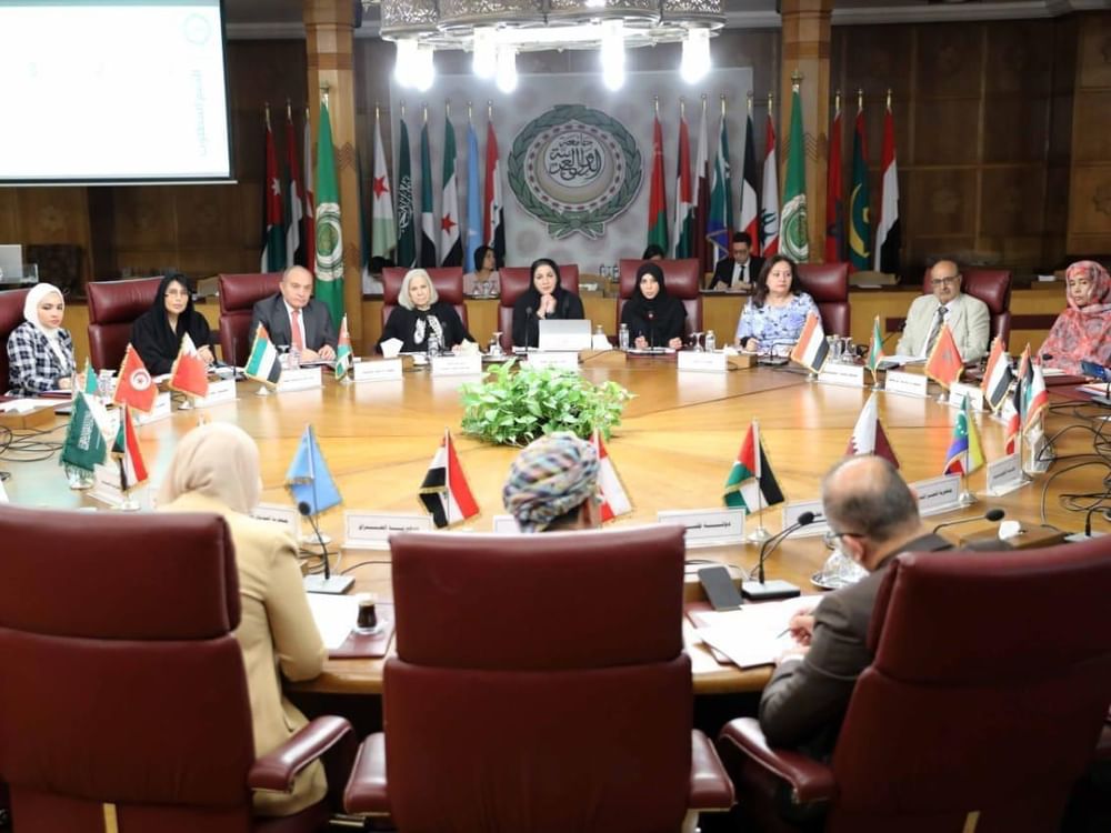 بمتابعة الشيخة فاطمة بنت مبارك .. الإمارات تستعرض خطة إنطلاقة 