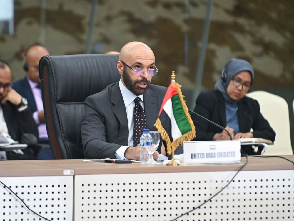 بعثة الإمارات لدى "الآسيان" تشارك في الاجتماع الثالث لمجلس التعاون لدول الخليج العربية ودول الرابطة