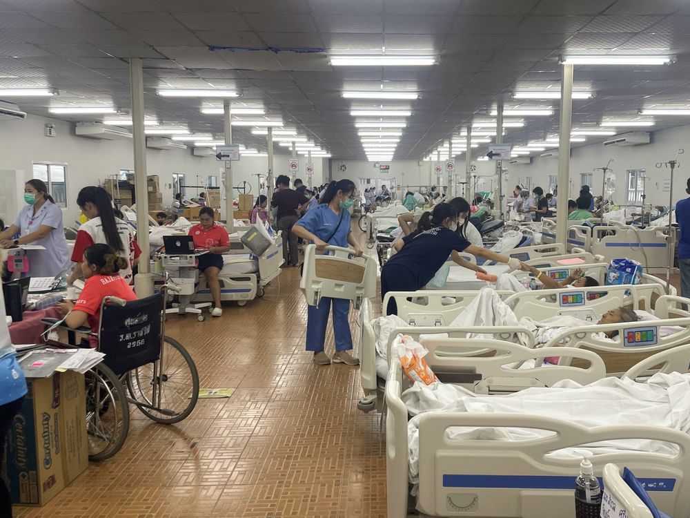 Myanmar’s earthquake death toll jumps to over 1,000