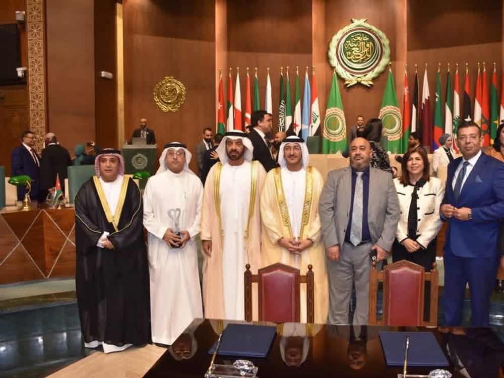 الجامعة العربية تحتفي بعقد من إنجازات التنمية المستدامة