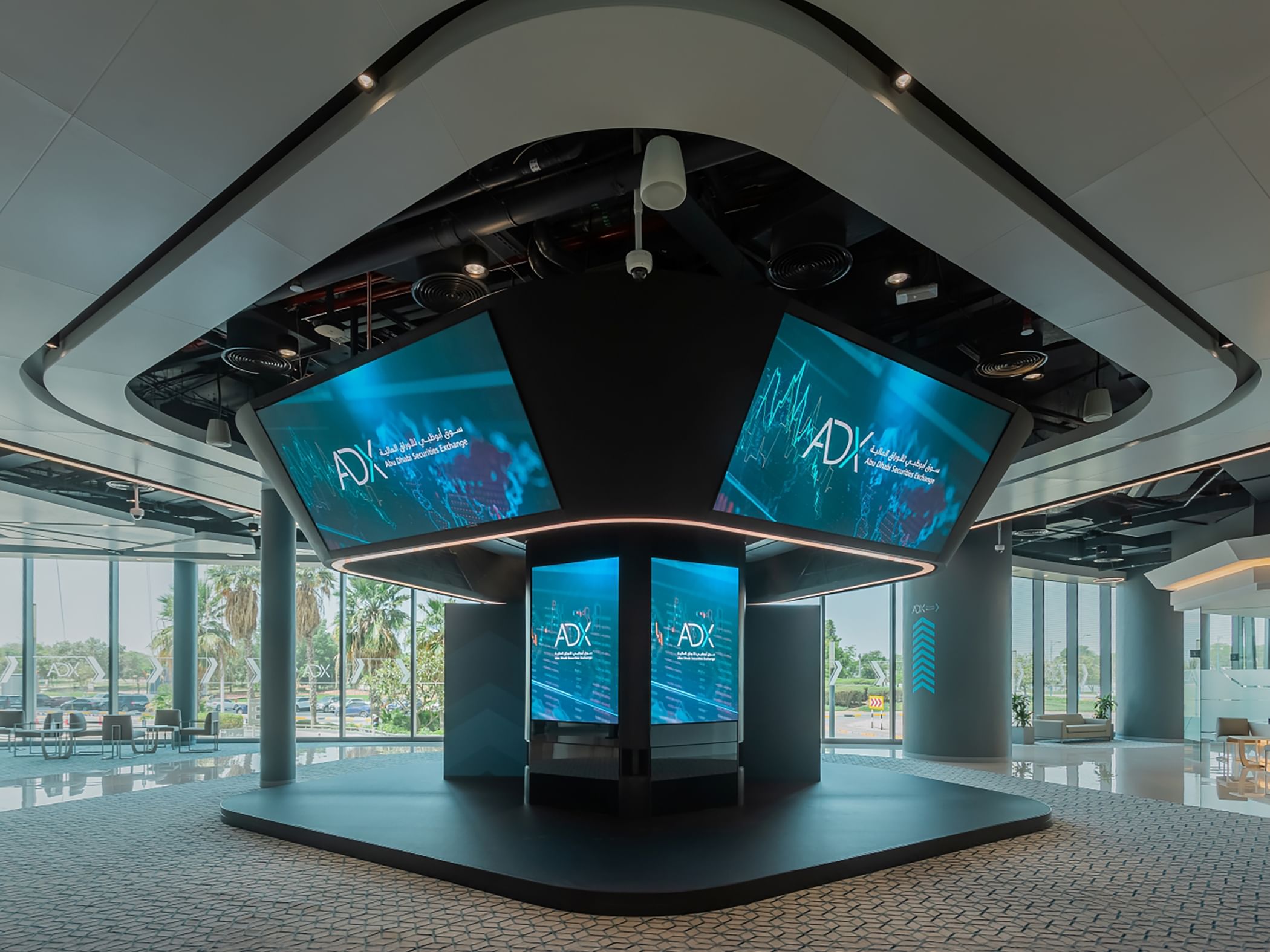 Abu Dhabi Securities Exchange, Virtu Financial announce launch of block crossing for equity securities listed on ADX