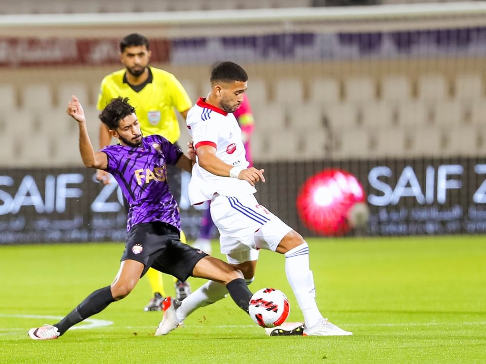 دوري أدنوك للمحترفين.. المقاعد الآسيوية تتصدر المشهد في الجولة الـ24