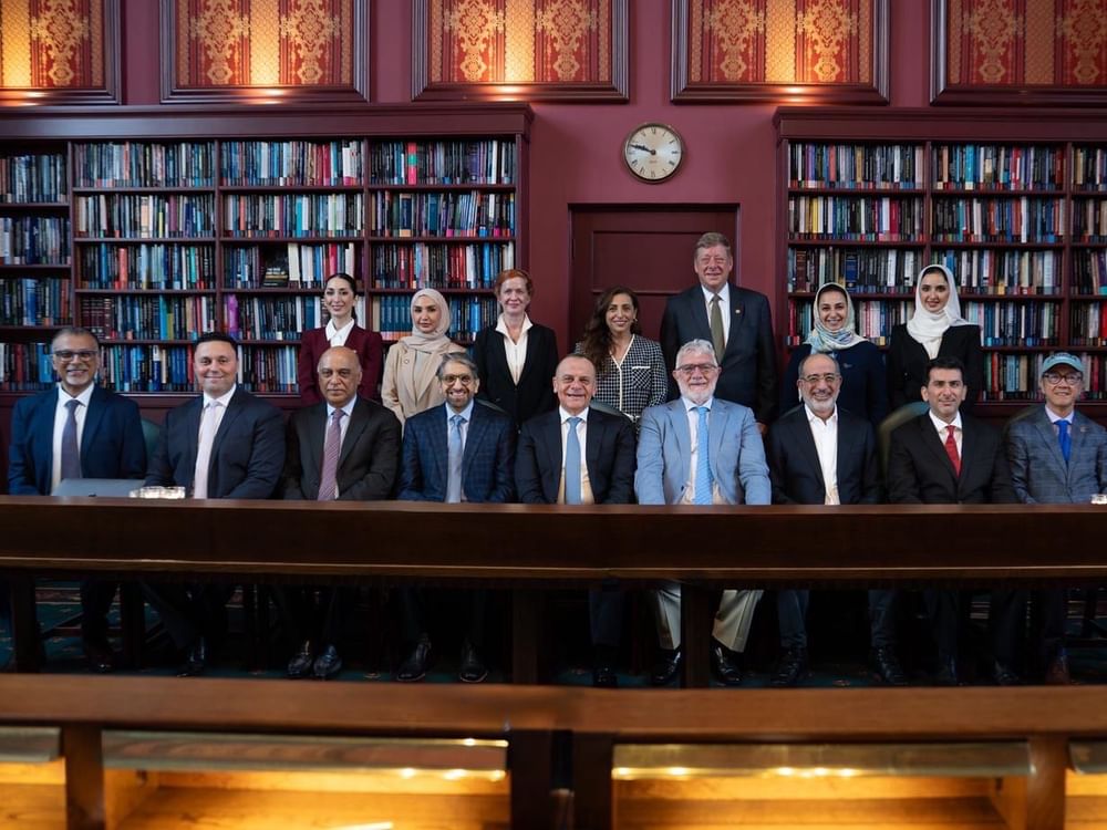 AUS Board of Trustees reinforces governance, institutional resilience with key approvals