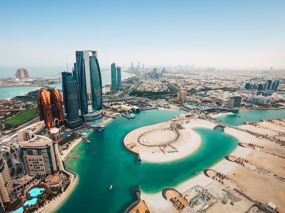 Hotel revenues in Abu Dhabi reach AED847 million in April 2025