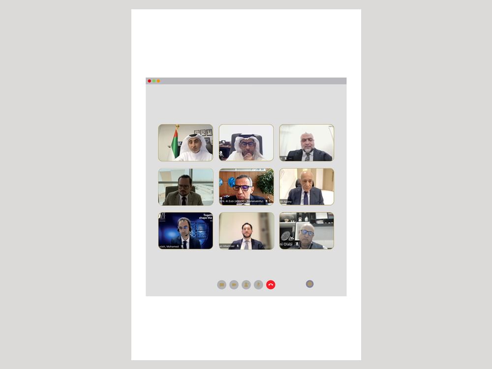 MoHESR holds inaugural meeting of Sustainable Energy & Water Working Group