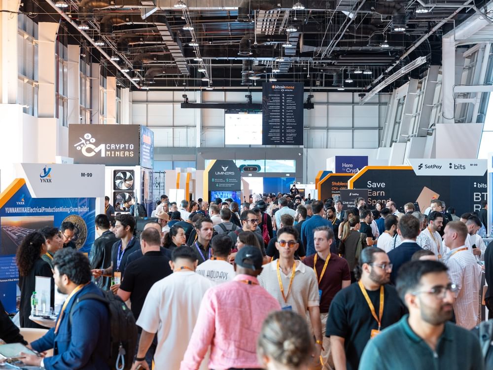 Bitcoin MENA brings global Bitcoin ecosystem under one roof