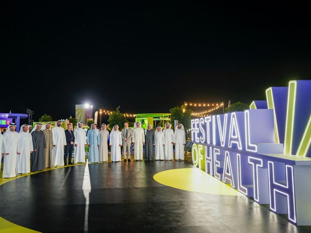 Festival of Health 2025 kicks off in Abu Dhabi