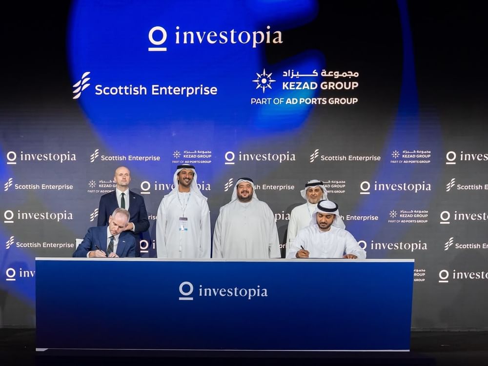 اختتام إنفستوبيا بريدج 2026 بـ7 اتفاقيات والنسخة المقبلة في مارس 2027
