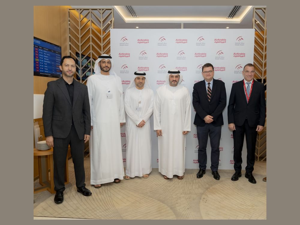 Air Arabia starts flights to Vienna
