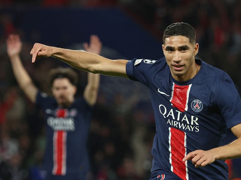 باريس سان جيرمان يفوز على أرسنال ويبلغ نهائي دوري أبطال أوروبا