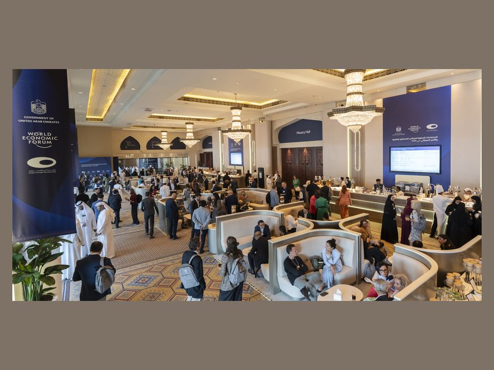 Global Future Councils 2025: Leaders, experts outline new technological, ethical framework