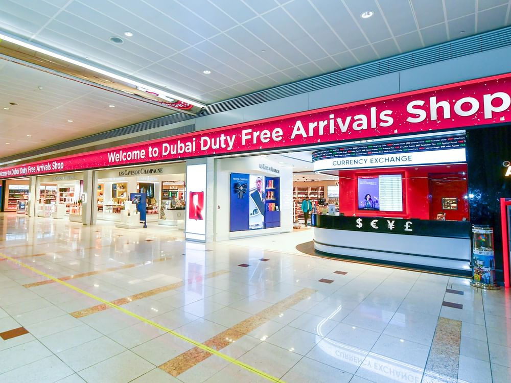 Dubai Duty Free posts record half-year revenue of AED4.118 billion
