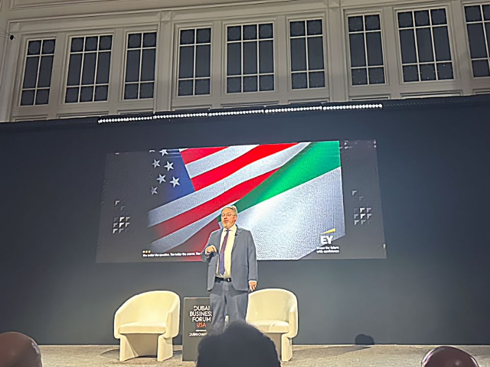 UAE growth momentum continues with digital economy at forefront: Ernst & Young