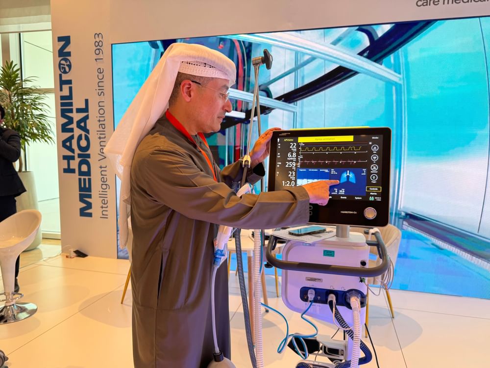 AI plays pivotal role in improving quality of medical services provided in critical care units