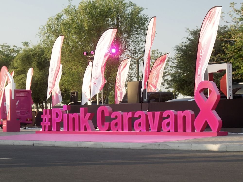 Friends of Cancer Patients lance la campagne « Octobre Rose »