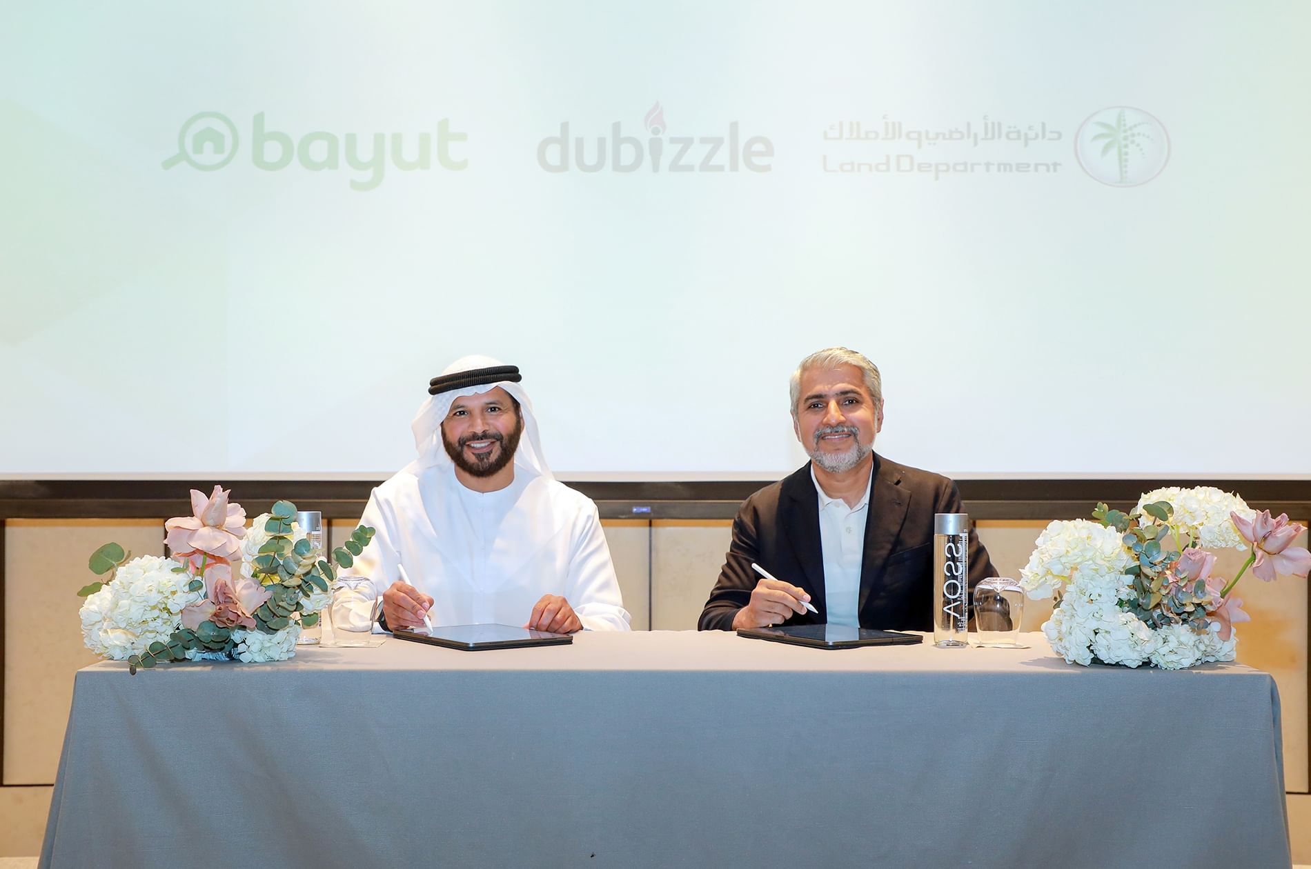 Dubai Land Department, Property Finder, Bayut, Dubizzle collaborate to  empower local talent in real estate sector | Emirates News Agency