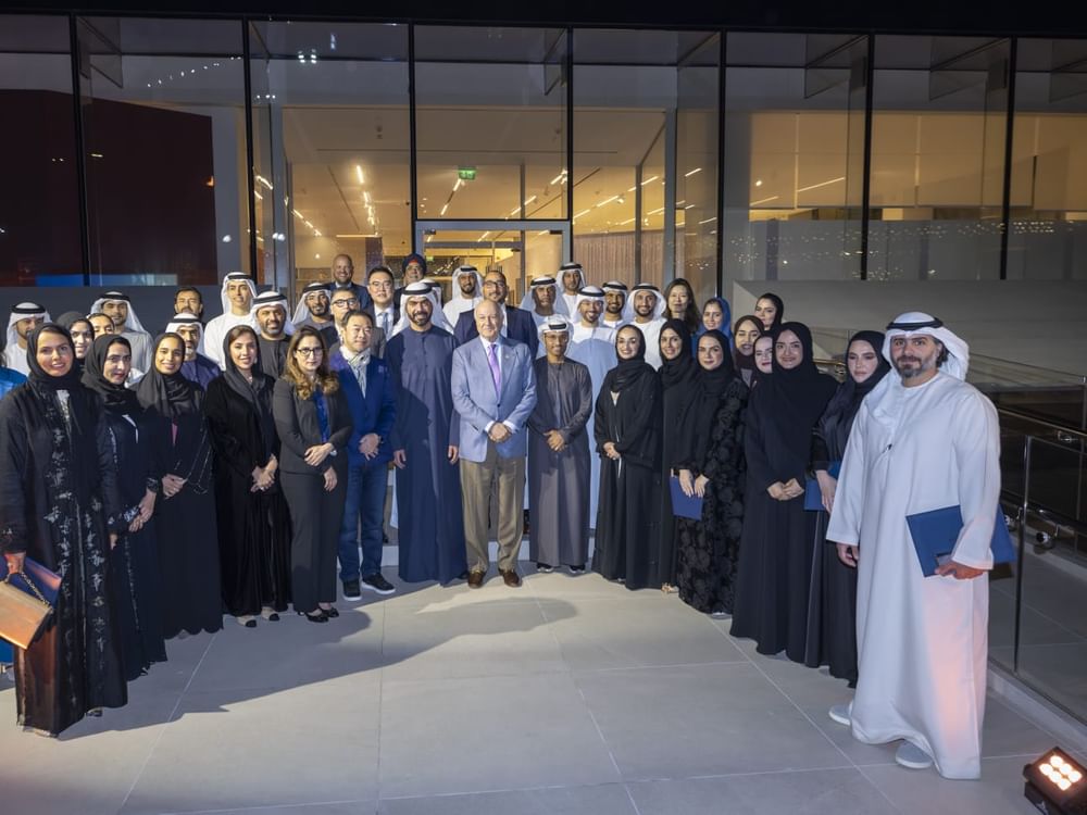 Mohamed bin Zayed University of Artificial Intelligence launches The Academy, AI x Arts Fellowship