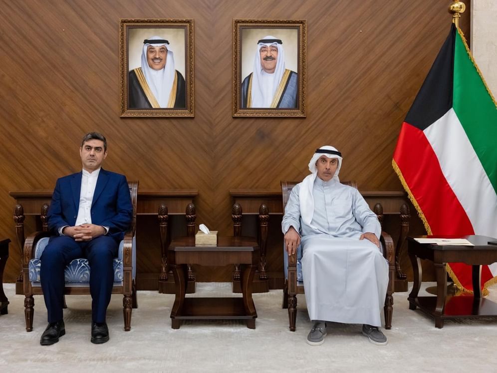 Kuwait reduces Iranian embassy staff, declares two diplomats 'personae non gratae'