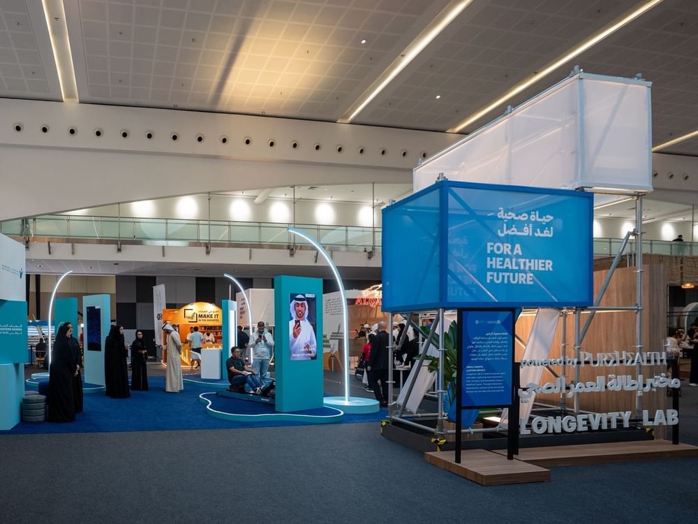 مركز قيادة العمليات الطبية الموحدة:تجارب تفاعلية لزوار "ألعاب الماسترز" ومنظومة استجابة عالمية