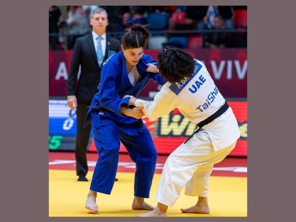 200 لاعب ولاعبة يشاركون في "منافسات الجودو" بألعاب الماسترز "أبوظبي 2026"