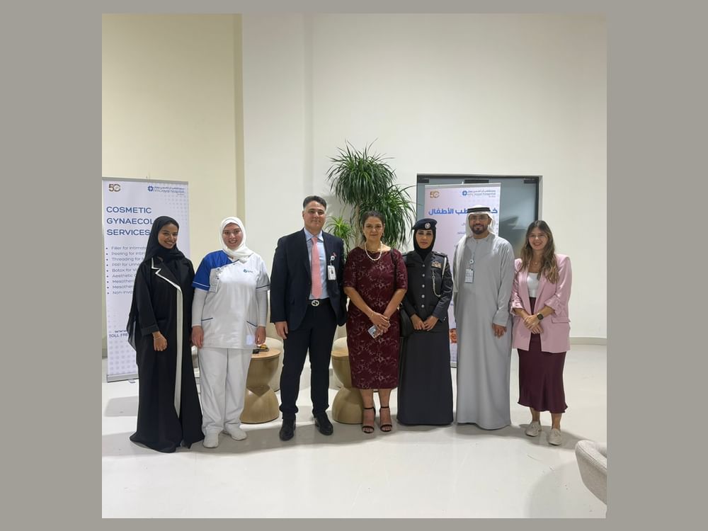 شرطة أبوظبي تنظم ورشة توعوية بعنوان "أنا وطفلي نحو مجتمع آمن"