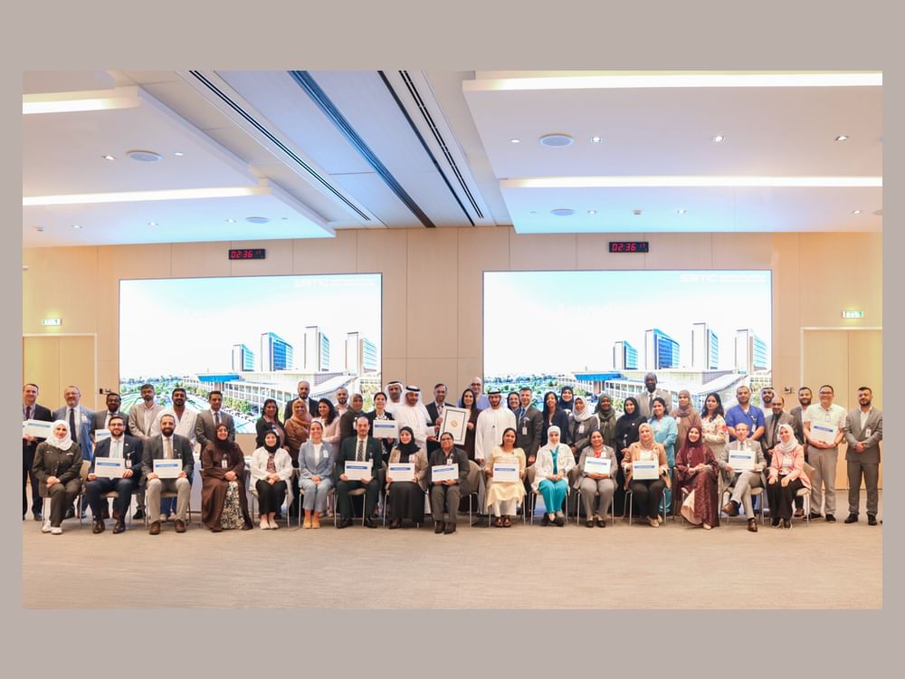 Sheikh Shakhbout Medical City earns JCI Academic Medical Centre re-accreditation