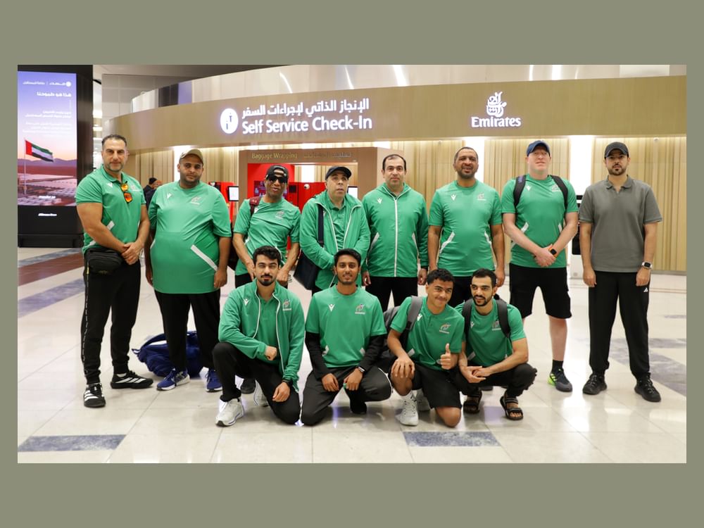 "خورفكان للمعاقين" يبدأ معسكراً بتايلاند لتطوير الأداء والخطط التكتيكية
