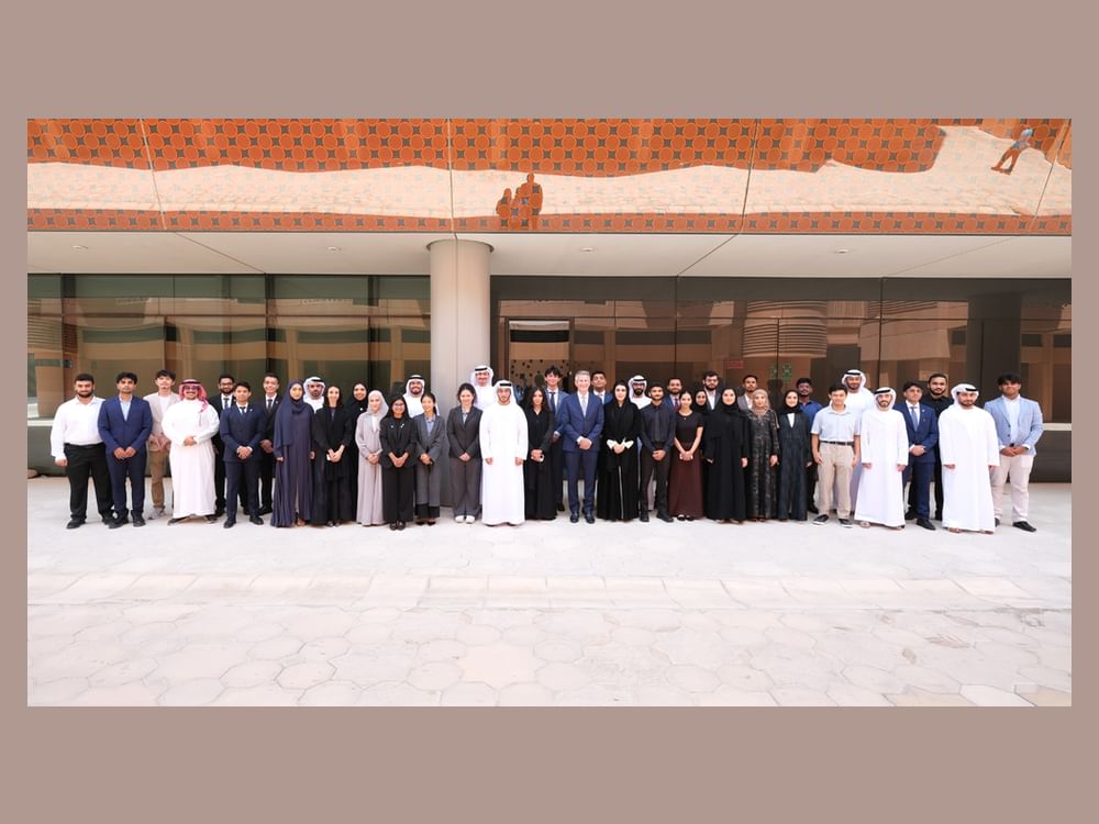 44 interns join Lockheed Martin’s advanced technology internship in Abu Dhabi