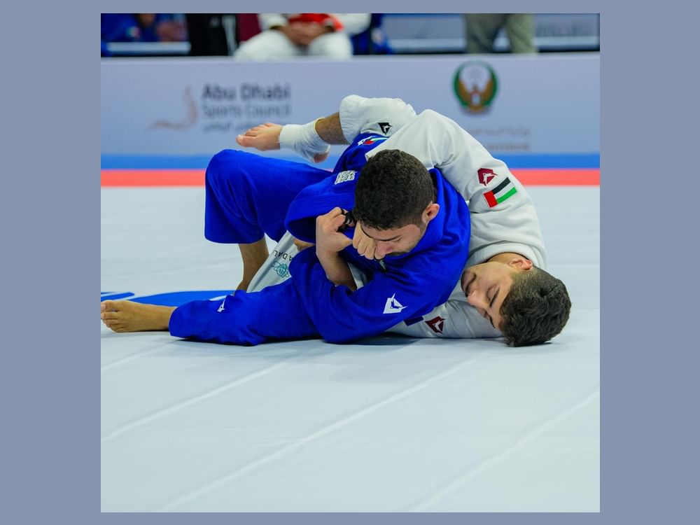 Al Wahda, Baniyas advance to Jiu-Jitsu President’s Cup Finals at Etihad Arena
