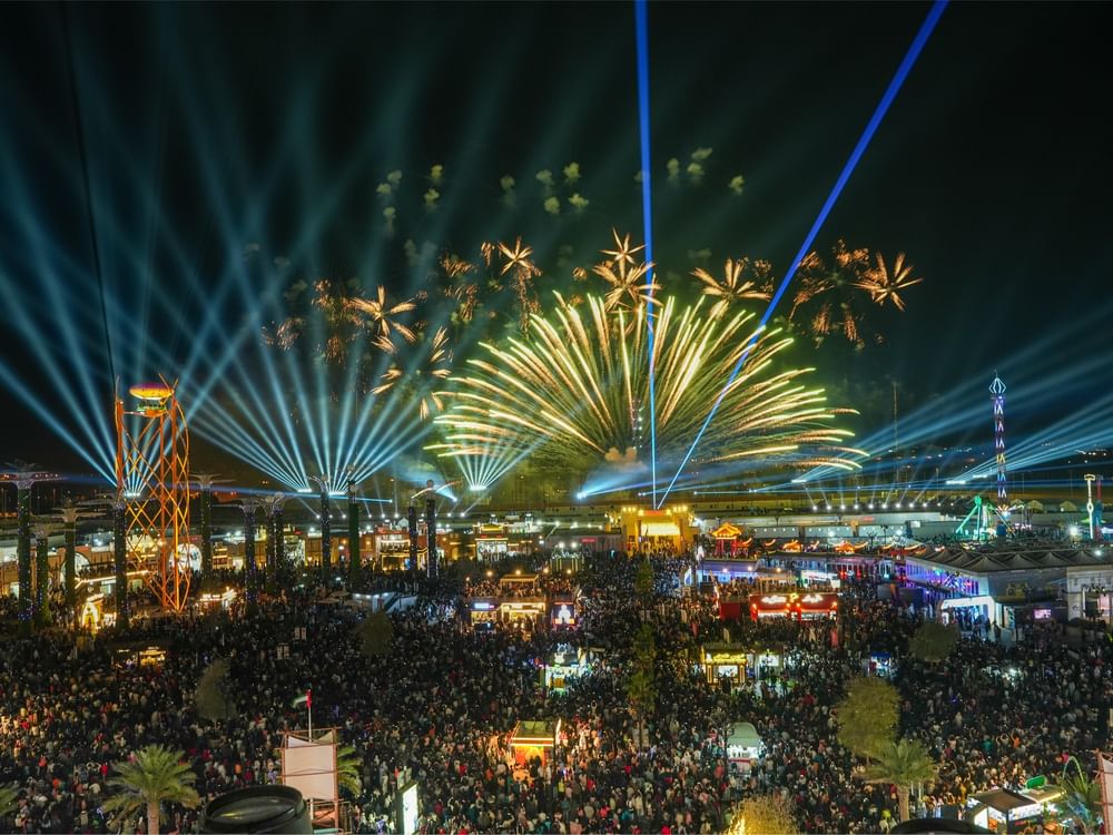 مهرجان الشيخ زايد يحتفي بـ"عيد الاتحاد" ببرنامج حافل بالفعاليات