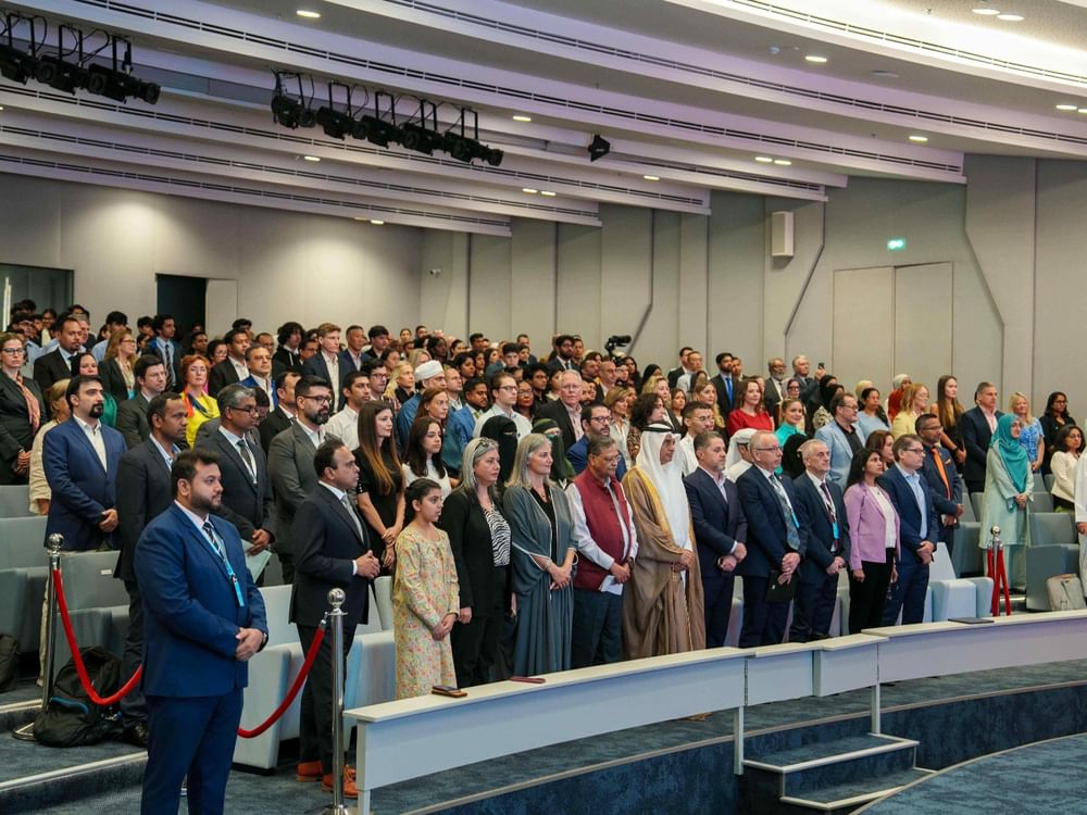 Global Sustainability Summit unveils professional diploma, content creator academy