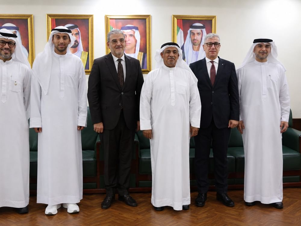Ras Al Khaimah Mediation and Arbitration Centre, legal offices discuss cooperation