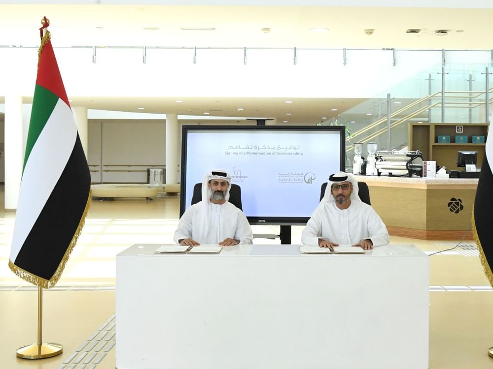 Zayed Authority for People of Determination, Stanford Medical Centre Abu Dhabi sign MoU