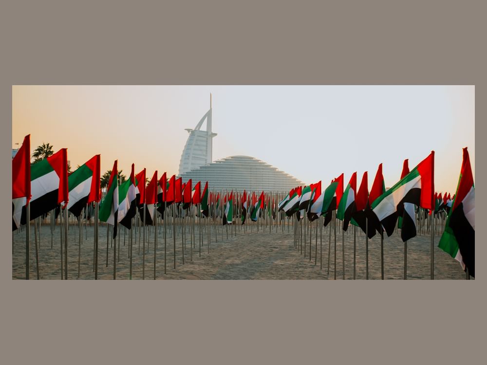 Brand Dubai launches 12th edition of Flag Garden
