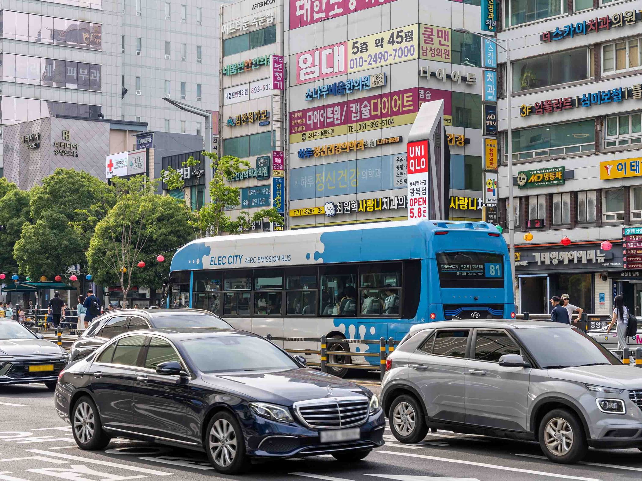 Top 10 Korean businesses account for more than half of exports in Q1