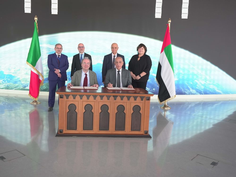 انطلاق الملتقى الإماراتي الإيطالي الأول لعلوم الفضاء والفلك