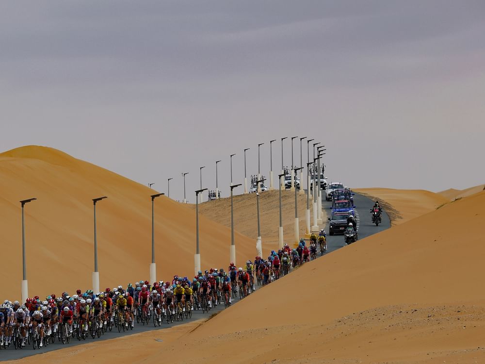 Teams of 2026 edition of UAE Tour, UAE Tour Women announced