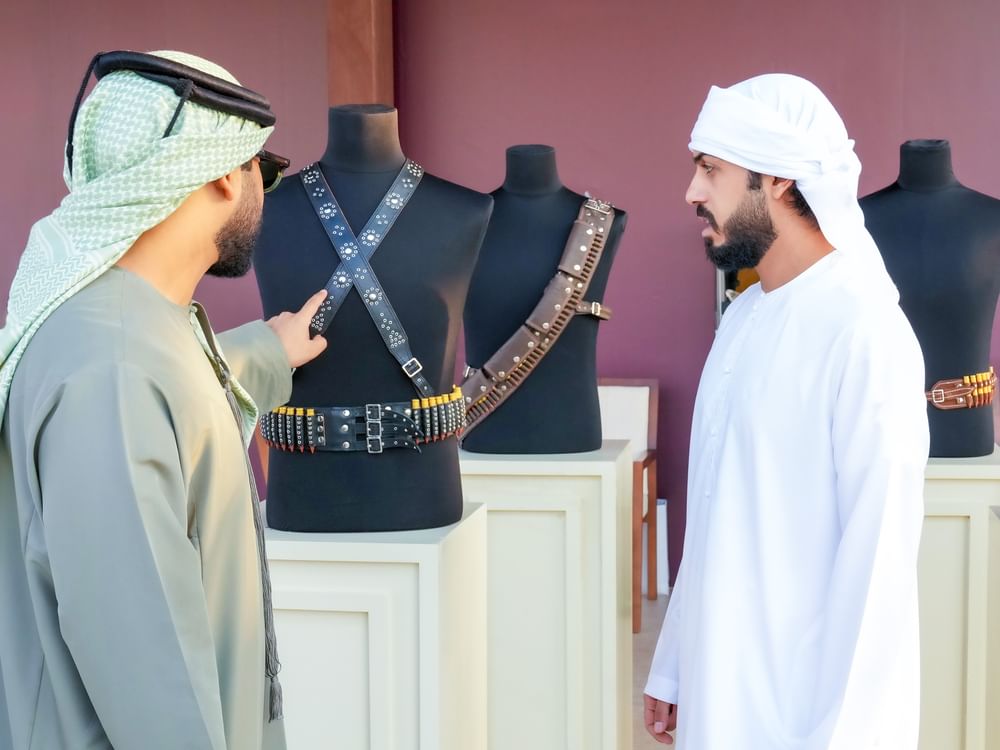 هيئة أبوظبي للتراث تشارك في مهرجان أبوظبي للفروسية