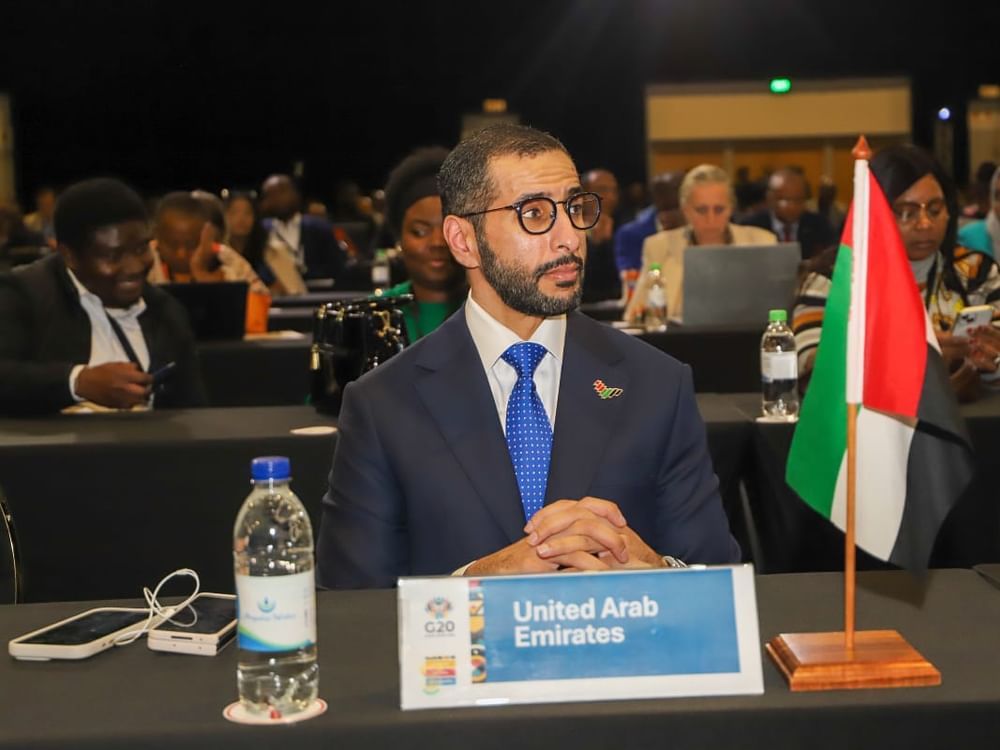 UAE, Senegal strengthen partnership on water investment in Africa ahead of 2026 UN Water Conference