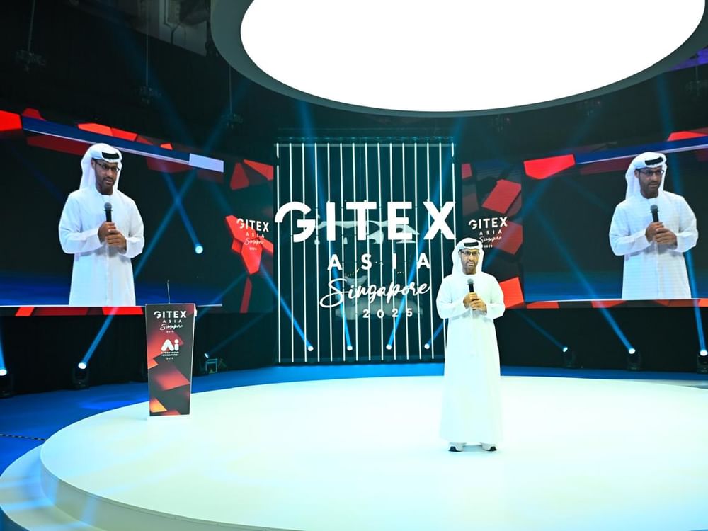 Capacity crowds mark monumental opening of GITEX ASIA x Ai Everything Singapore – Cementing new era for Asia’s tech industry