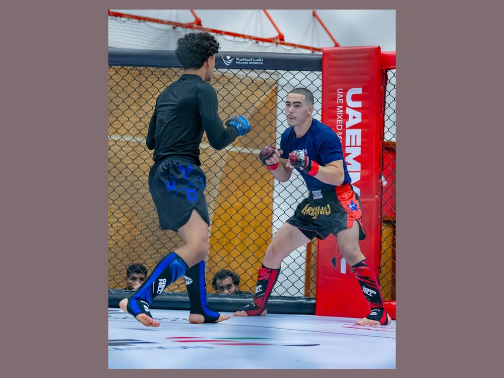 Al Ain to host UAE National MMA Championship Saturday