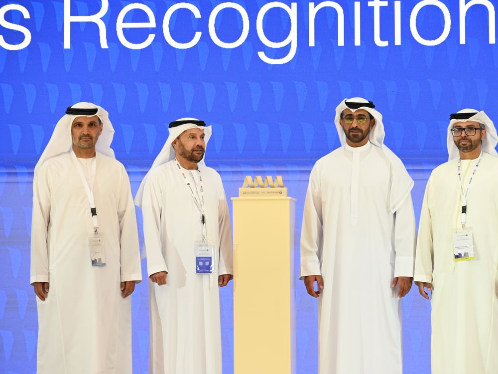 اختتام فعاليات منتدى العين لأعمال المستقبل 2026 