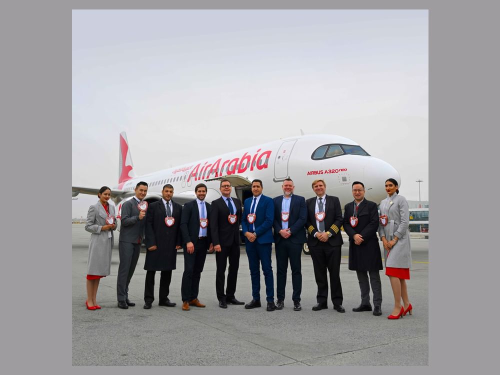 Air Arabia открыла ежедневное прямое авиасообщение между Шарджей и Мюнхеном