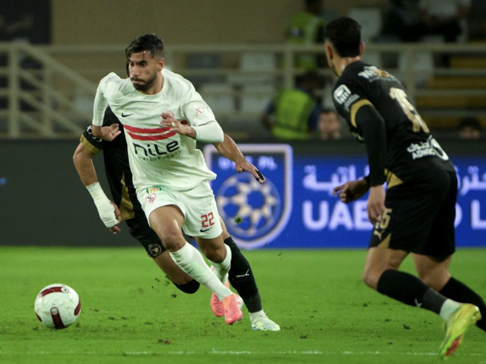 الزمالك يفوز على بيراميدز ويتأهل إلى نهائي السوبر المصري