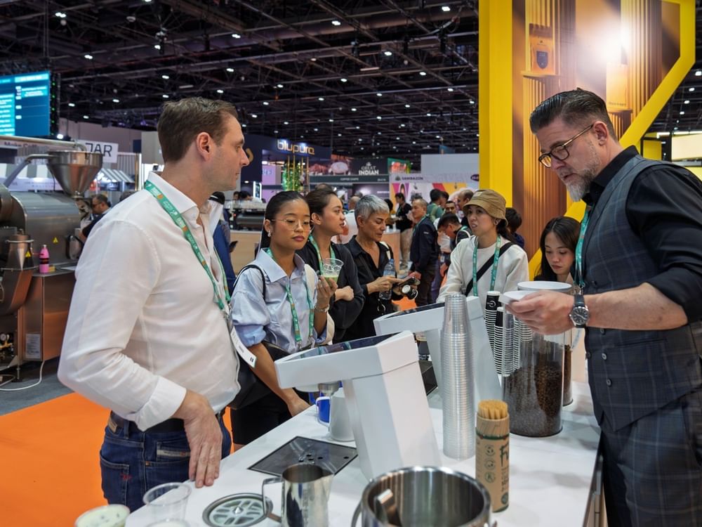 « World of Coffee Dubai 2026 » établit un record avec 76 producteurs et renforce la présence des pays d’origine