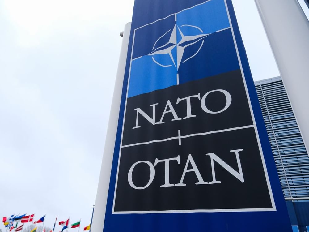 NATO open to initiatives to accelerate end of Ukraine war