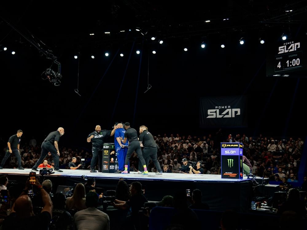 Da Hawaiian Hitman retains Super Heavyweight Title at Power Slap 25 in Abu Dhabi